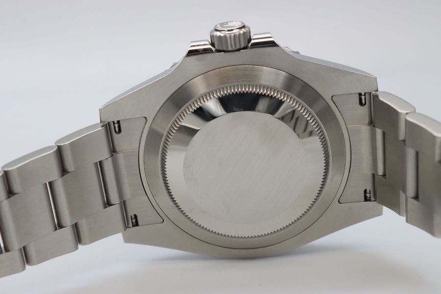 Rolex Submariner Starbucks